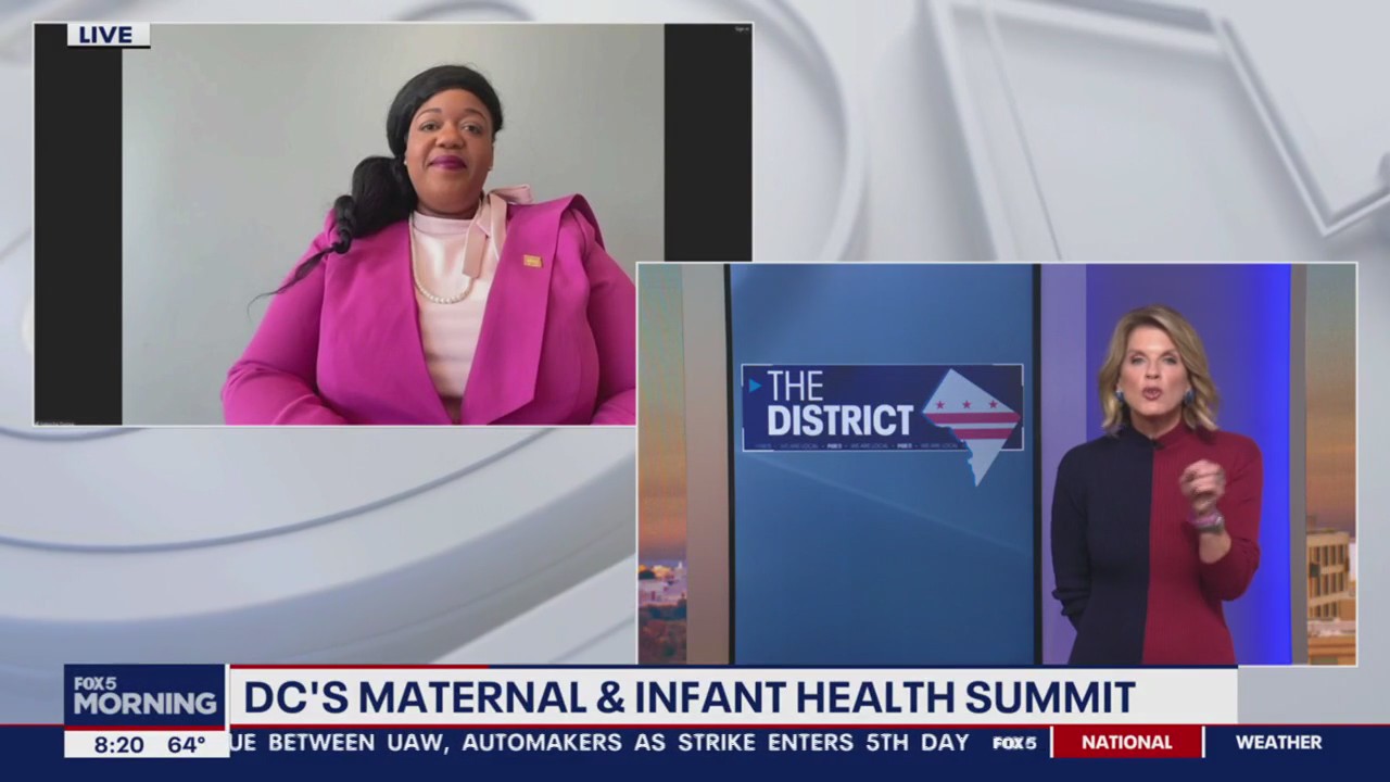 DC's Maternal & Infant Health Summit