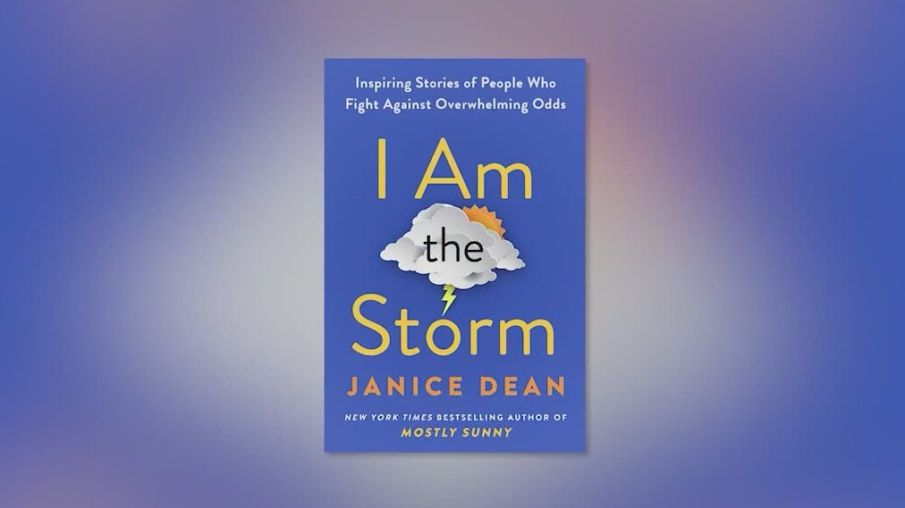 'I Am the Storm': New book shares inspiring stories