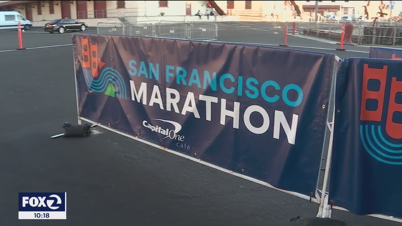 San Francisco Marathon includes male, female and nonbinary categories
