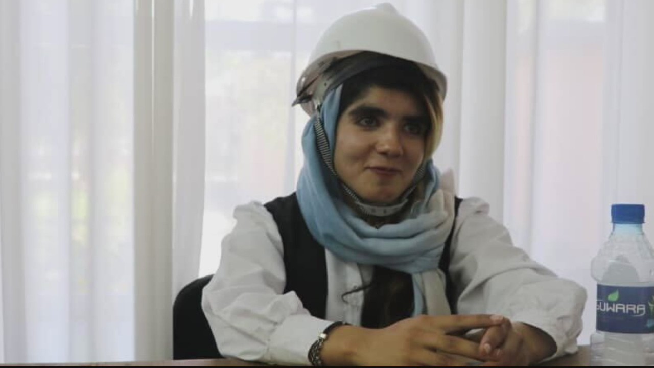 Metro Detroit family hosts woman who fled Afghanistan