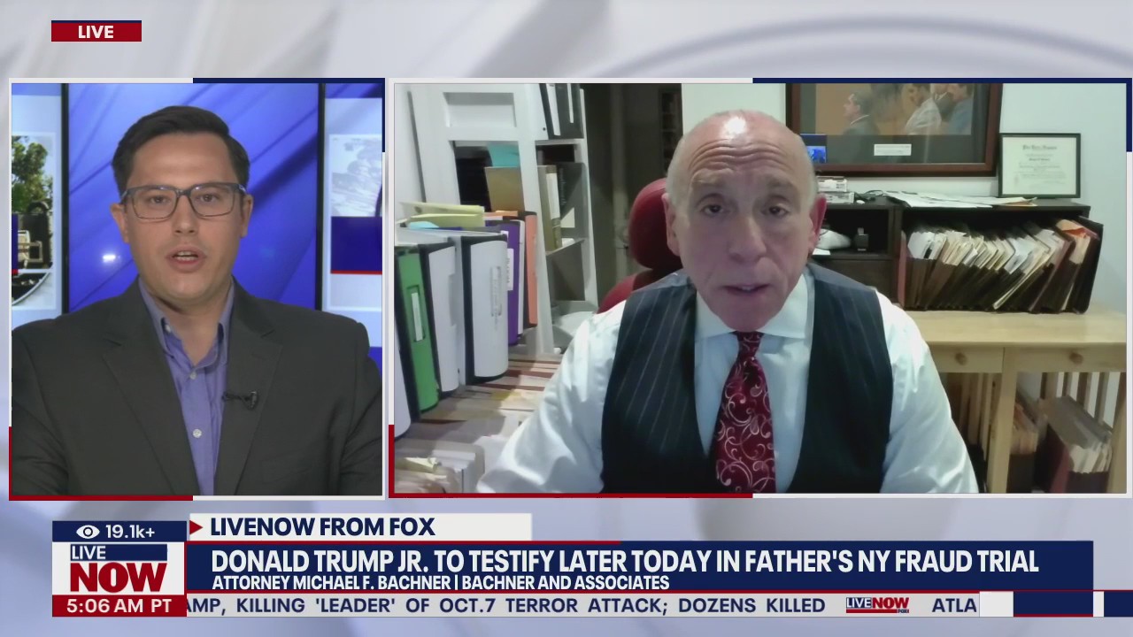 Expert: "The Trump empire has gotten the death penalty"