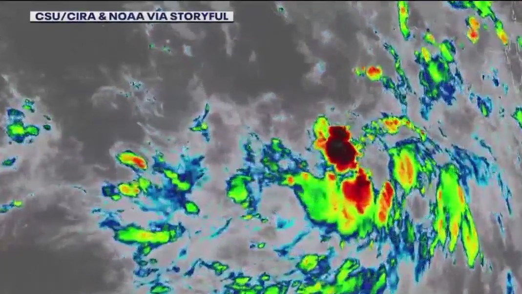 Preparations being made for Hurricane Hilary