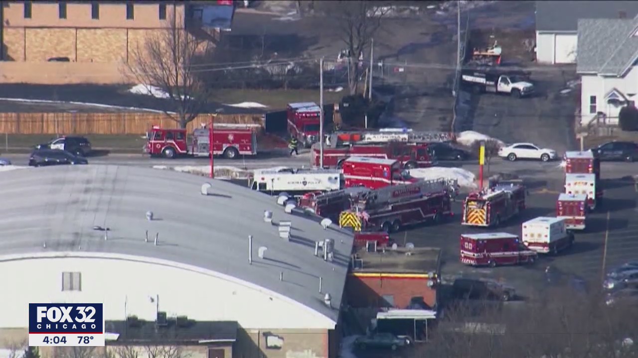 Survivors of 2019 mass shooting at Henry Pratt in Aurora awarded $8M