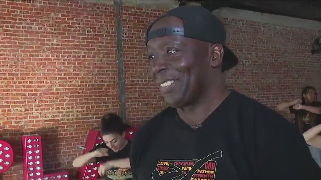 Billy Blanks previews FitExpo 2023