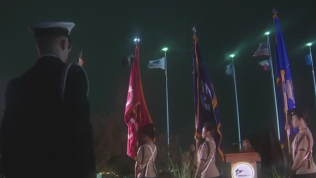 Round Rock named Purple Heart City