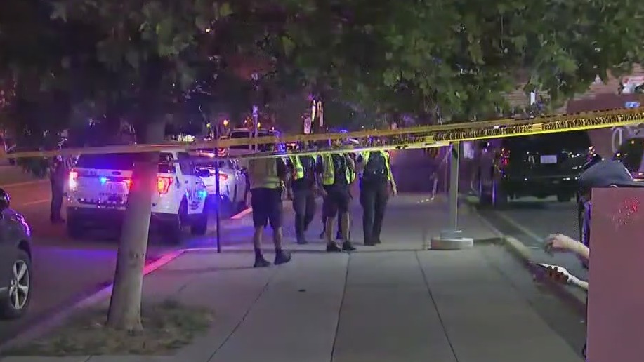 Shootings across U.S. as Congress works to tackle gun violence