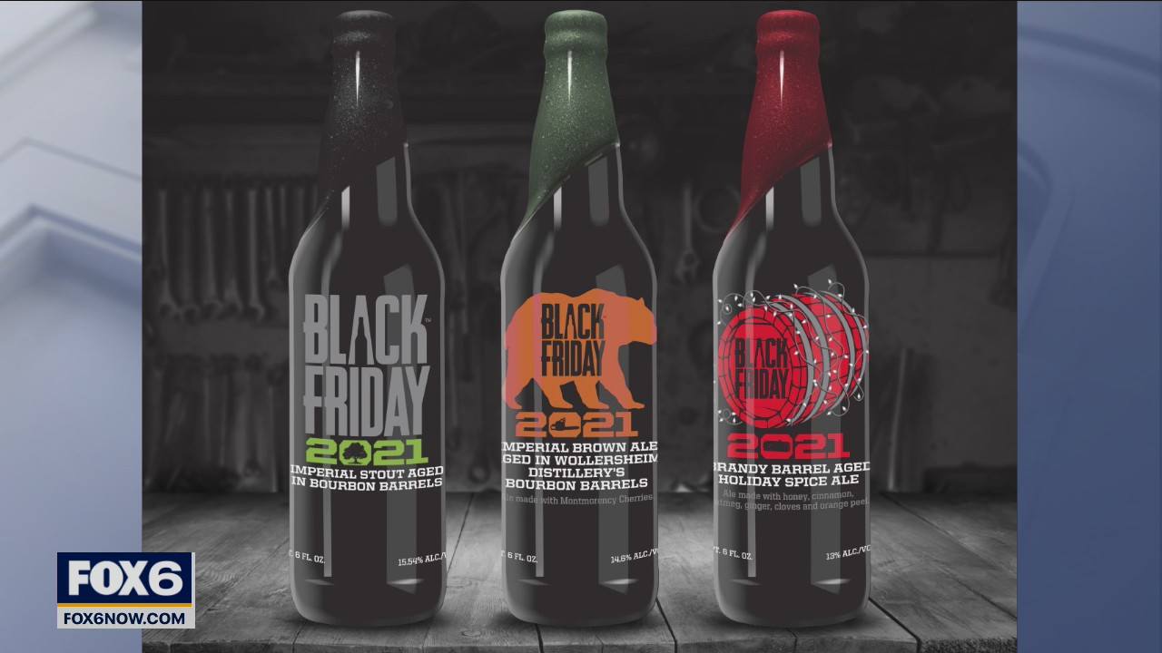 Lakefront Black Friday is back