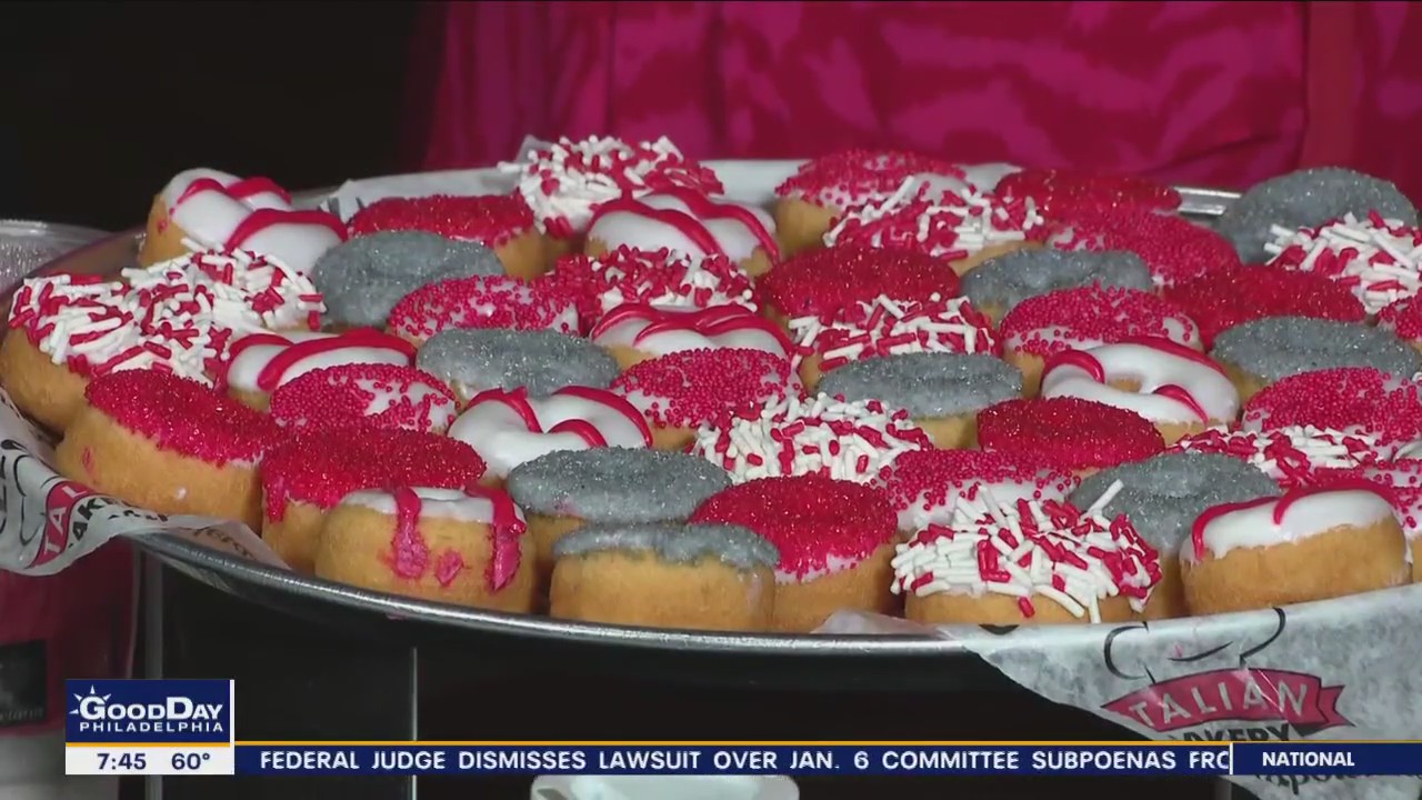 Phillies Phun over at Collegeville Bakey