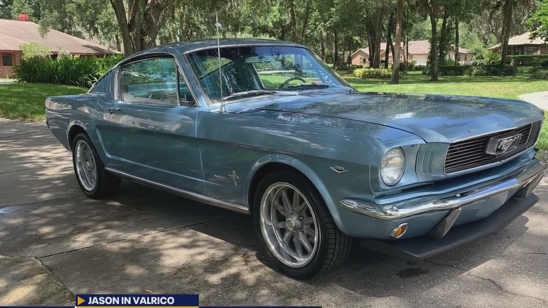 Great Rides: Family ties in this 1966 Mustang and 1969 Camaro