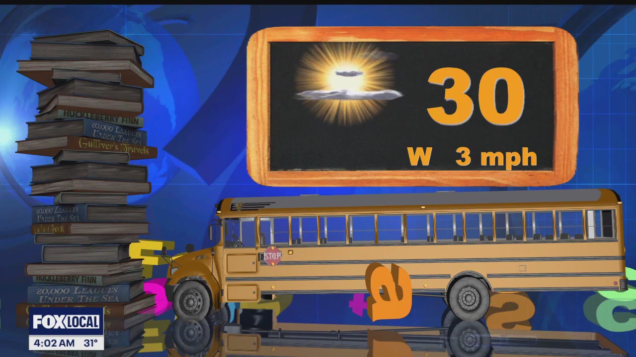 More Sun Monday
