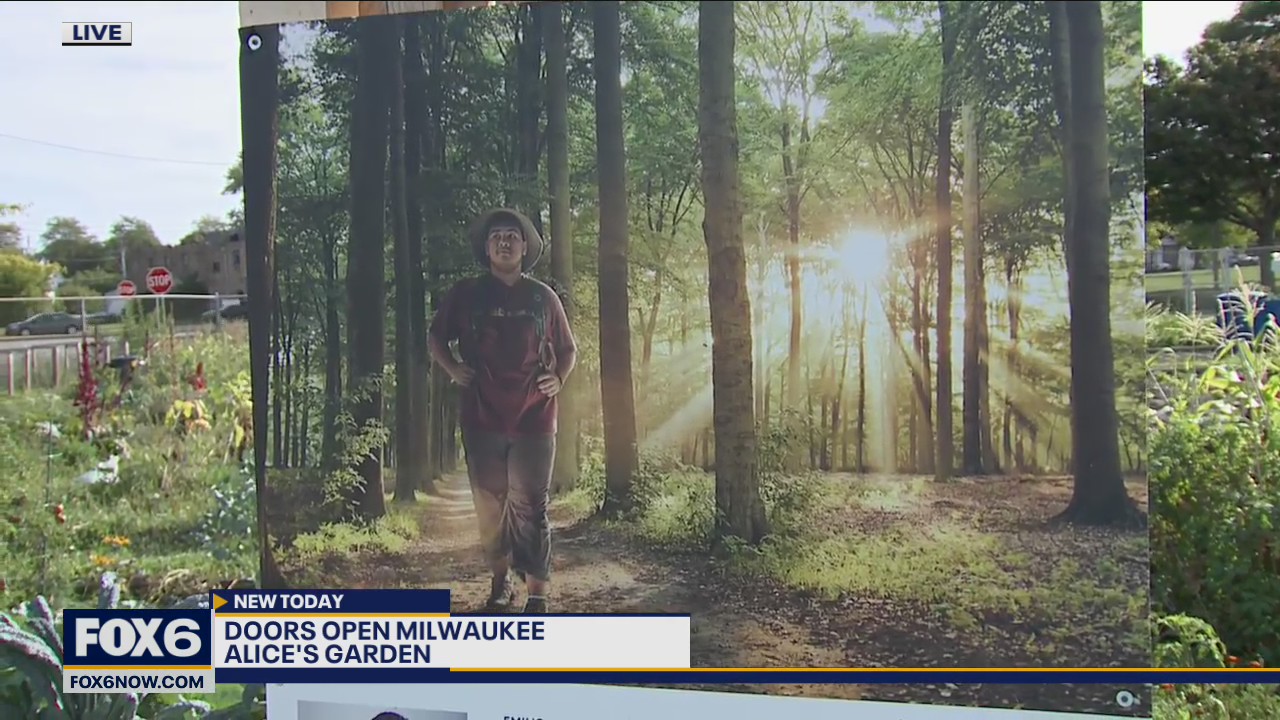 Alice’s Garden is urban agriculture at its finest