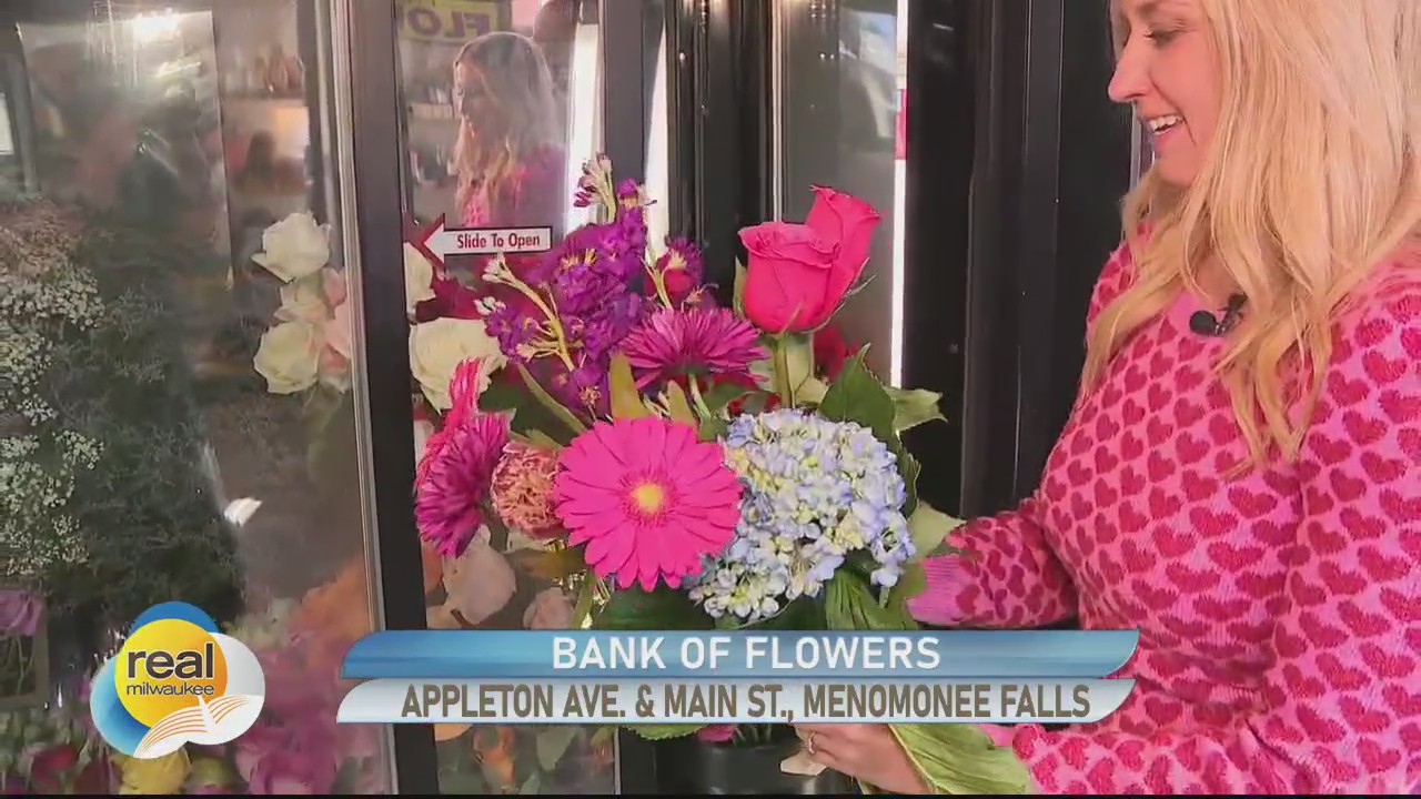 Bank of Flowers