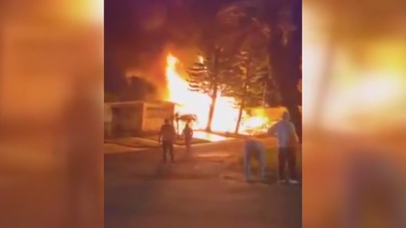 Clearwater plane crash devastates neighborhood