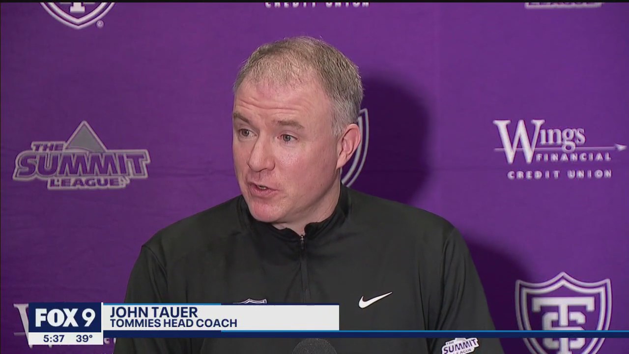 St. Thomas basketball teams get ready for first Summit League Tournaments