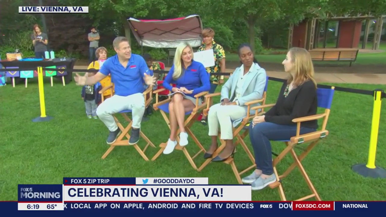 Celebrating Vienna!
