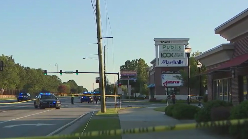 Armed man shot, killed by Brookhaven police