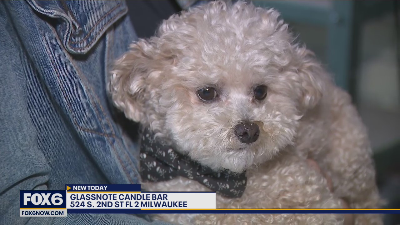 If you love candles there’s a turn of the century candle making cocktail bar in Milwaukee that you need to check out!