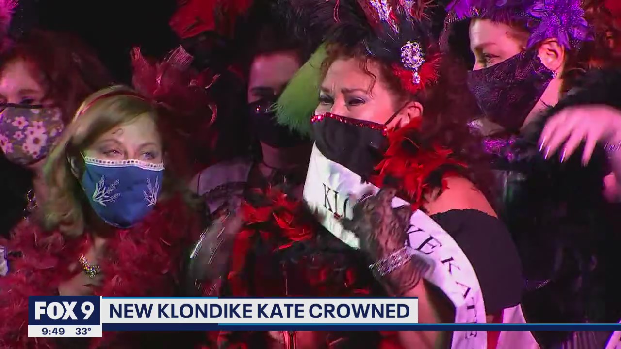 Plymouth woman crowned as 2022 Klondike Kate winner