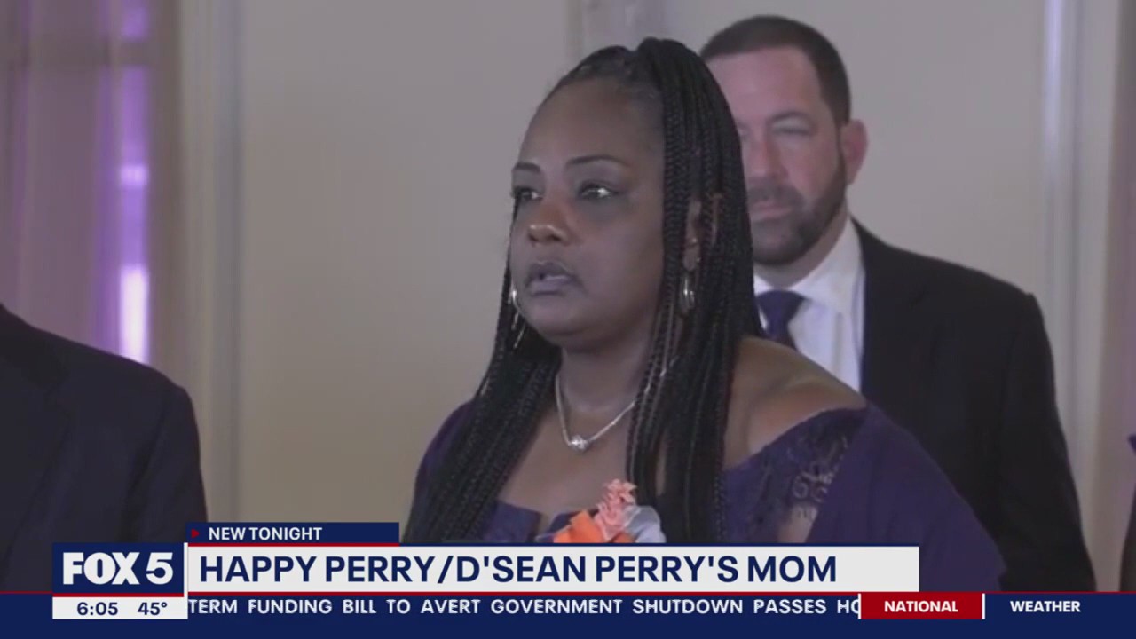 Parents of UVA shooting victim remember their son