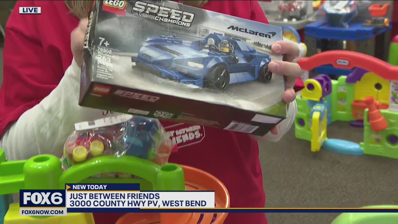 Attention parents - If you like a good deal then this is the sale for you!