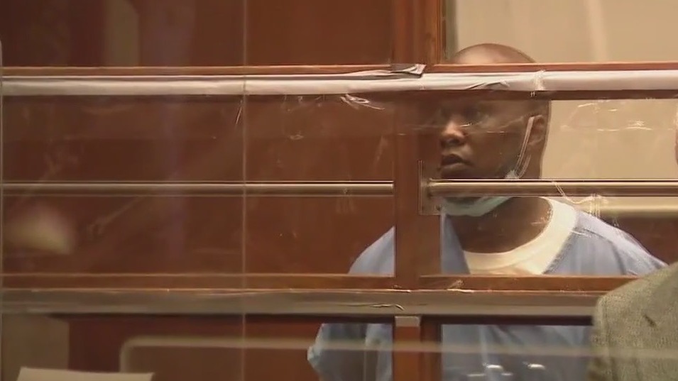 MN man arrested for death of Los Angeles model