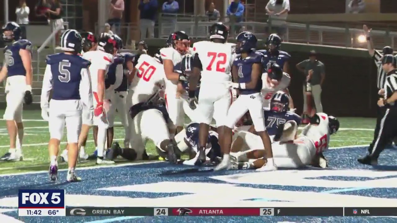 In The Sports: Woodberry Forest vs. Georgetown Prep