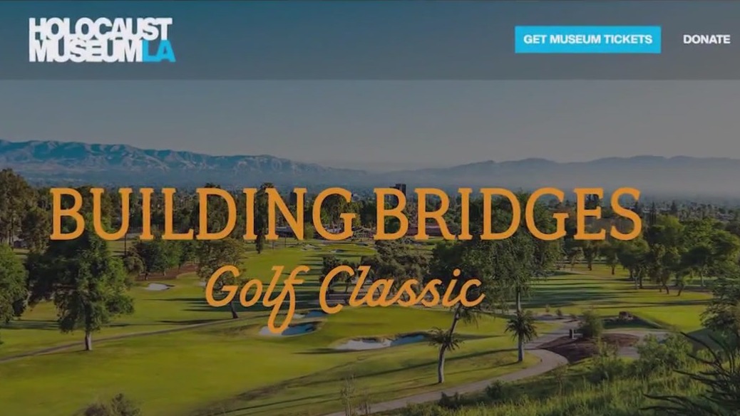 Holocaust Museum LA to host charity golf tournament
