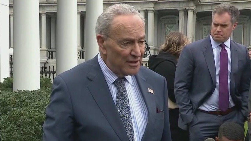 US government four days away from a shutdown