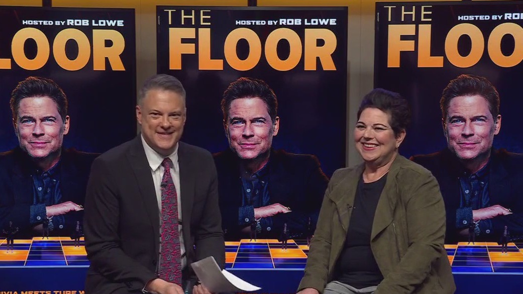 Austin contestant among top 40 on 'The Floor'