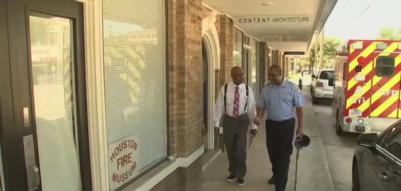 9/11 Anniversary: Artifacts on display at Houston Fire Museum