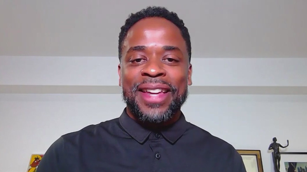 Dulé Hill spotlights Chicago with PBS series 'The Express Way'