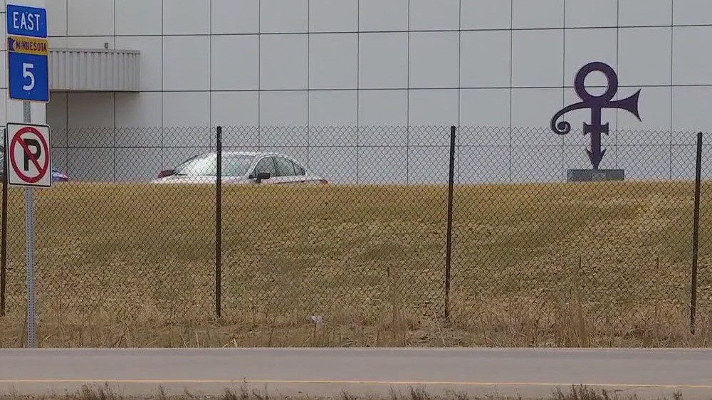 Minnesota highway to be renamed after Prince