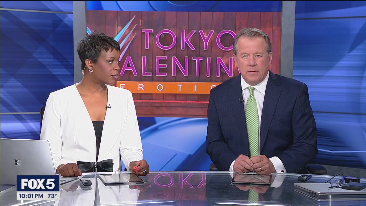 FOX 5 News at 10 p.m. April 15, 2024