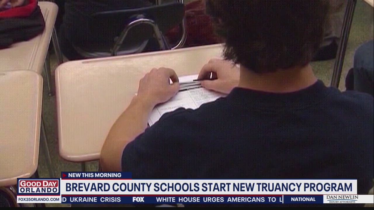 Brevard County schools start new truancy program