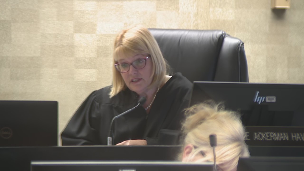 Judge's sentence of Timothy Jinor-Riley