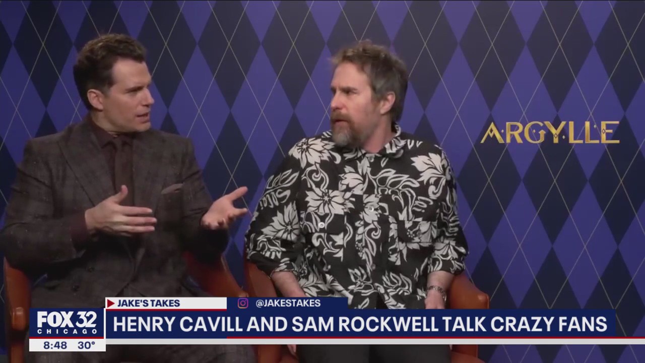 Argylle hits theaters this Friday