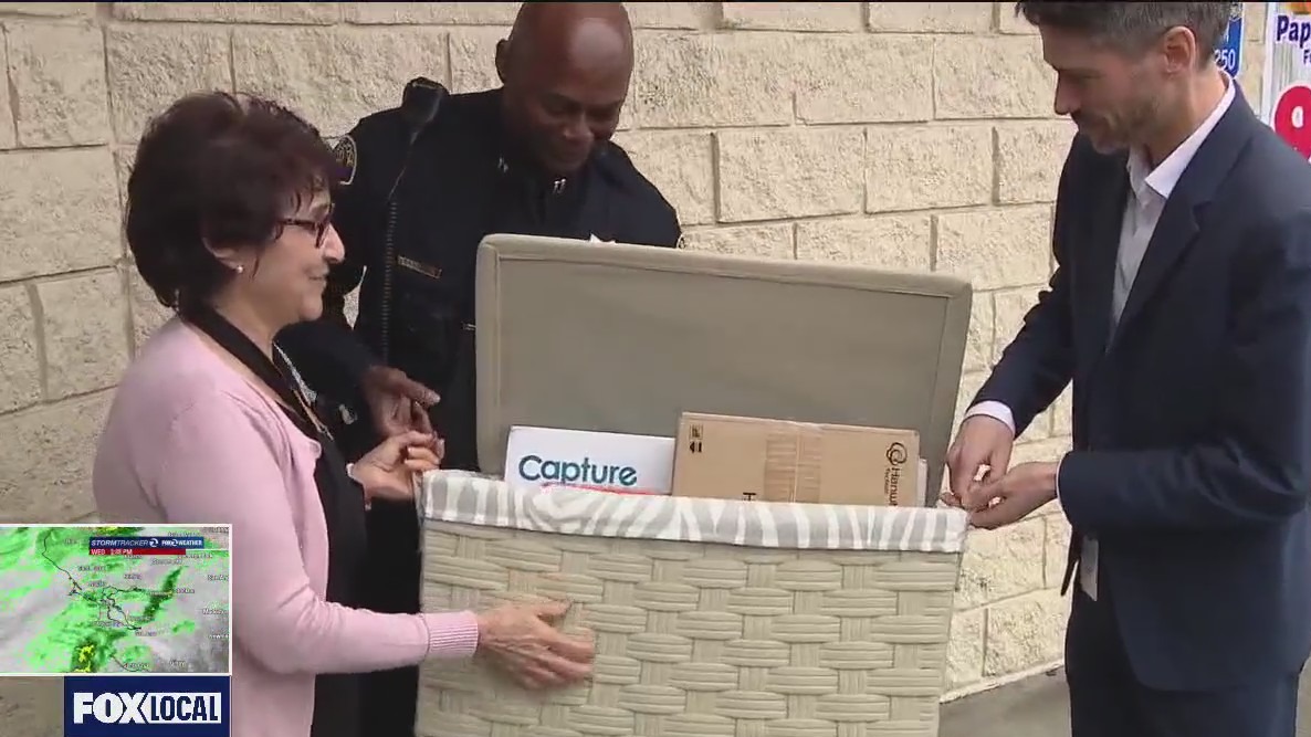 San Jose businesses receive free cameras to combat crime