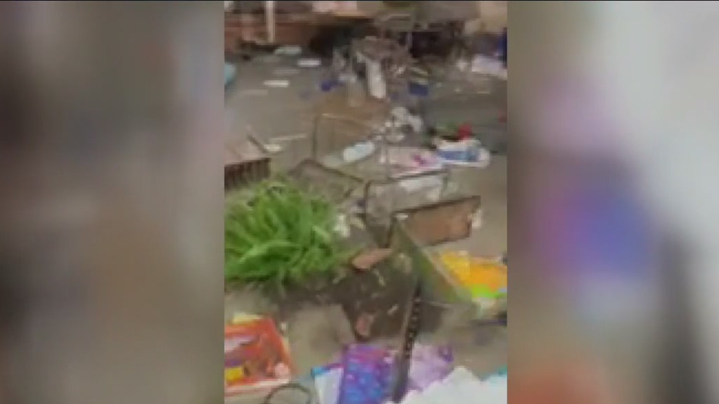 LAUSD tells teacher to take down GoFundMe after classroom was vandalized