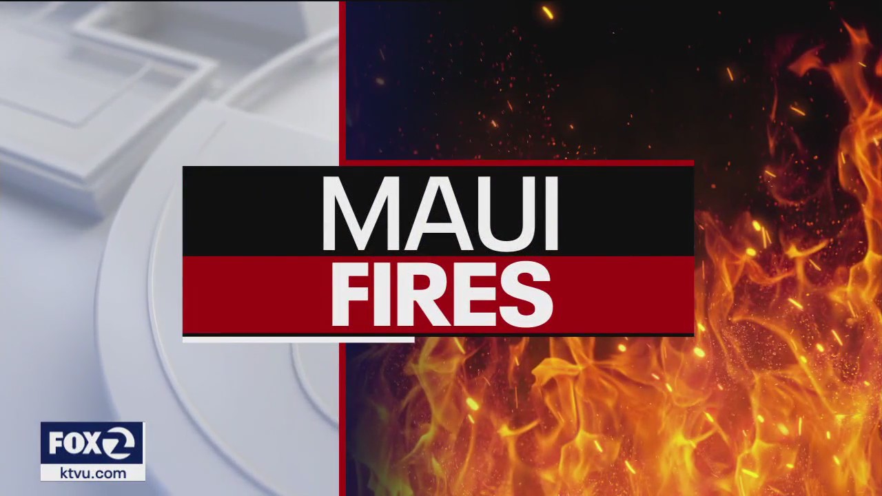 Death toll rises to 53 in Maui wildfires