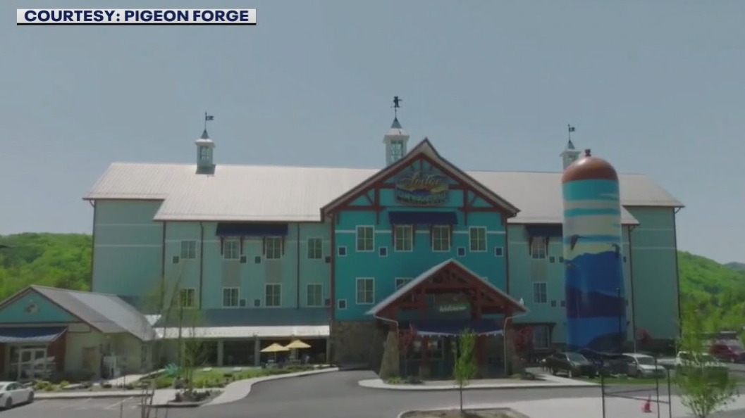 Visiting Pigeon Forge, Tennessee