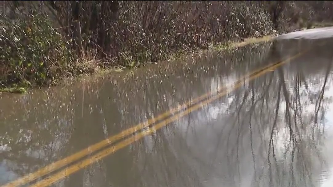 Preparations underway ahead of flood watch in North Bay
