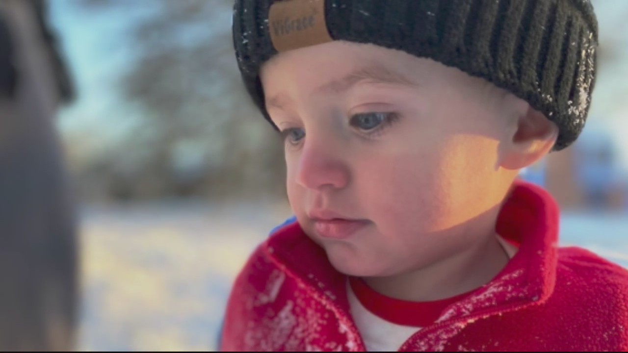 Family works to raise awareness of rare Sanfilippo syndrome after son's diagnosis
