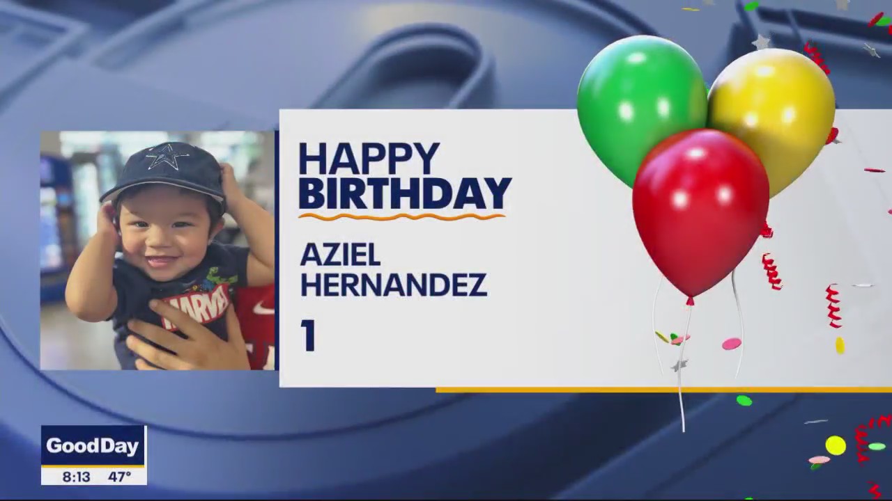 Good Day Birthdays: Dec. 20