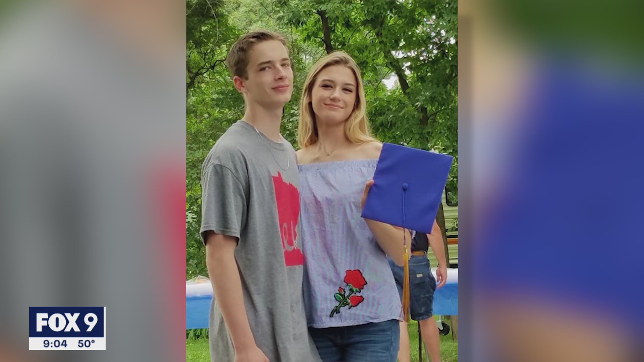 Hastings family sending message about fentanyl after death of son
