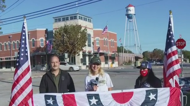 City of Kyle hosting Veterans Day Parade on November 13