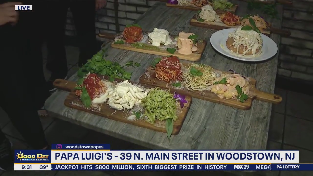 Food flight: Local restaurant lets diners sample several items