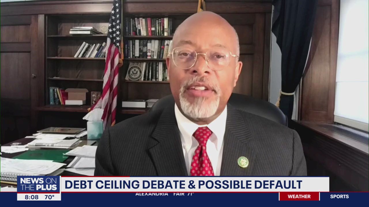 Debt ceiling debate and possible default