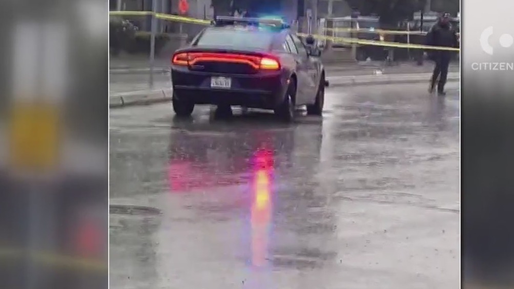 Man killed in suspected San Lorenzo road rage shooting