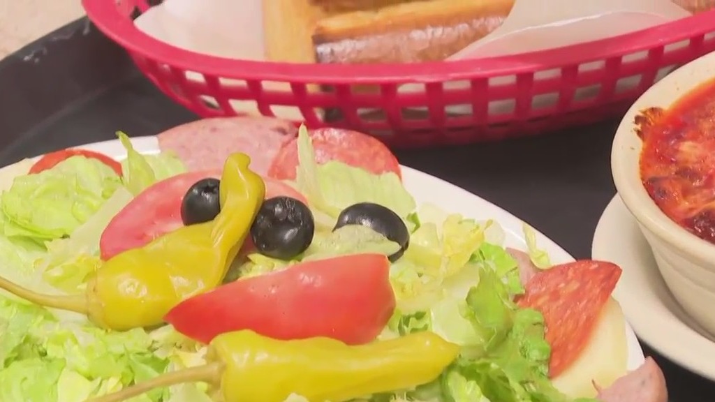 Looking for a hearty sandwich for lunch or dinner?
