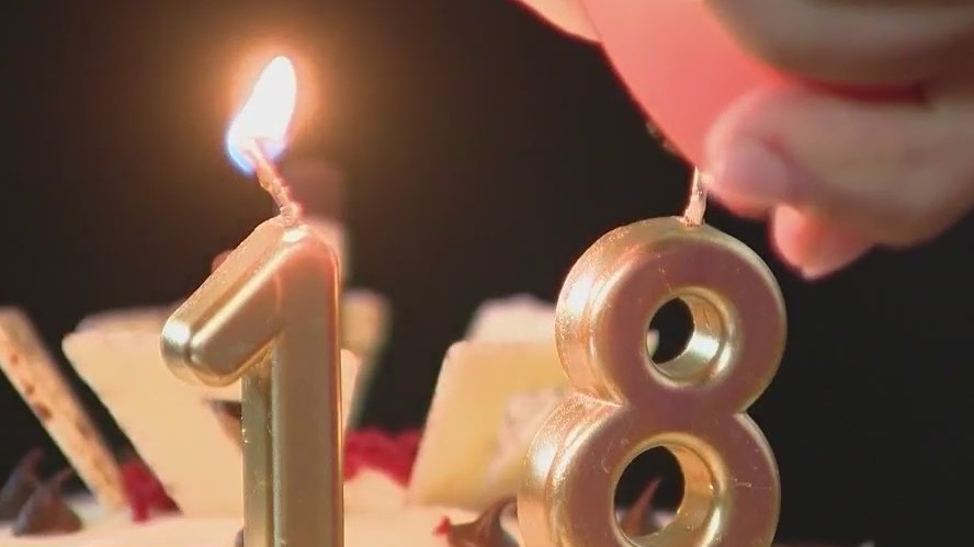 What it means to turn 18 and age out of the foster care system in Florida